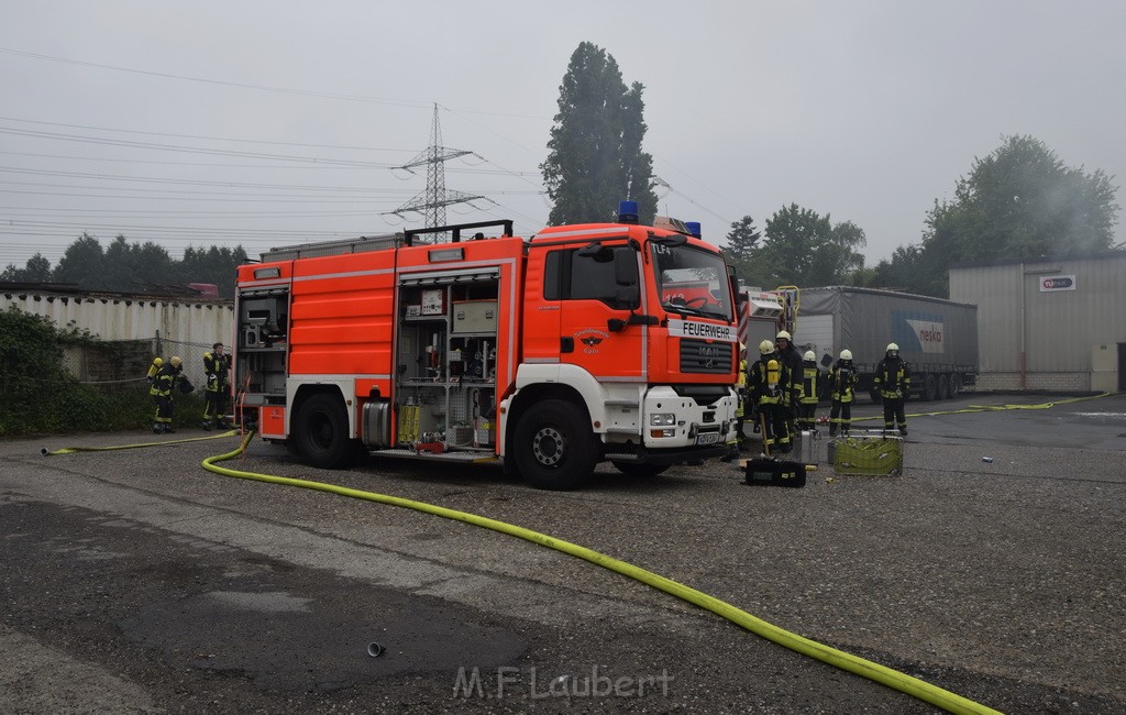 Feuer 3 Rheinkassel Feldkasseler Weg P1798.JPG - Miklos Laubert